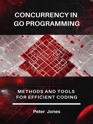 cover image of Concurrency in Go Programming